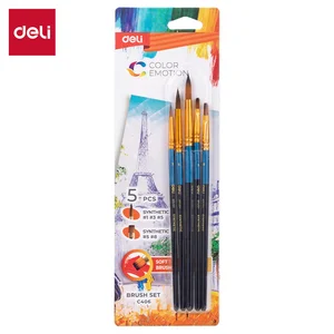 Pędzli - Color Emotion, 5 szt.