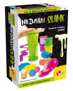 Niezwykłe slime