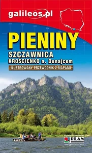 Przewodnik - Pieniny Przewodnik - Pieniny