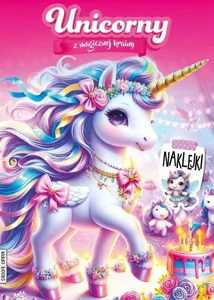 Unicorny z magicznej krainy Unicorny z magicznej krainy
