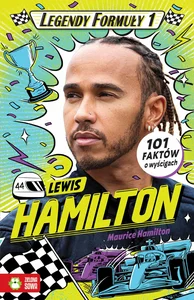 Legendy Formuły 1 Lewis Hamilton