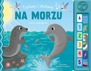 Czytamy i słuchamy Na morzu Czytamy i słuchamy Na morzu