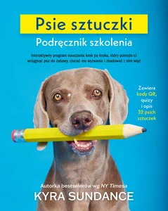 Psie sztuczki Podręcznik szkolenia
