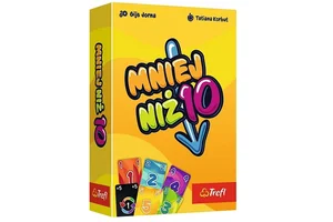 Gra karciana Mniej niż 10