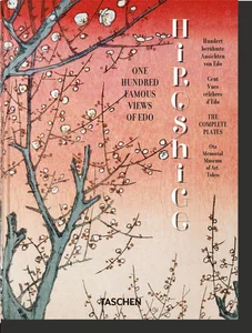 Hiroshige One Hundred Famous Views of Edo. 45th Ed.
