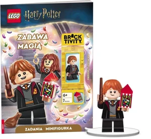Lego Harry Potter zabawa magią LNC-6423 Lego Harry Potter zabawa magią LNC-6423