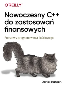 Nowoczesny C++ do zastosowań finansowych Podstawy programowania ilościowego