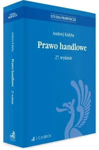 Prawo handlowe Prawo handlowe