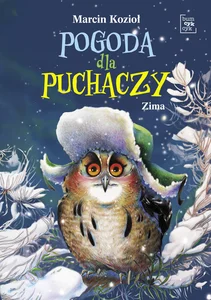 Pogoda dla puchaczy. Zima Pogoda dla puchaczy. Zima
