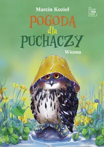 Pogoda dla puchaczy. Wiosna