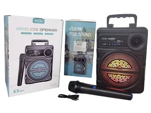 Głośnik z mikrofonem radio USB Głośnik z mikrofonem radio USB