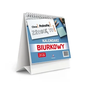 Kalendarz 2026 biurkowy stojący kwadrat 15x15cm Kalendarz 2026 biurkowy stojący kwadrat 15x15cm