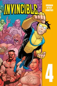 Invincible. Tom 4 Invincible. Tom 4
