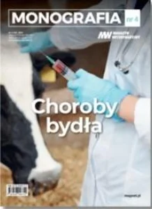 Choroby bydła 2024 Monografia