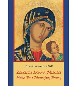 Złocista Ikona Miłości Złocista Ikona Miłości