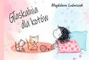 Głaskalnia dla kotów