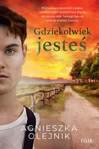 Gdziekolwiek jesteś Wielkie Litery