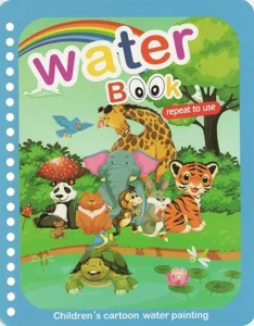 Magic book. Małe zwierzaki