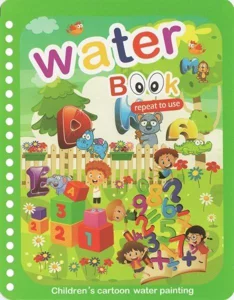 Magic book. Literki i cyferki Magic book. Literki i cyferki