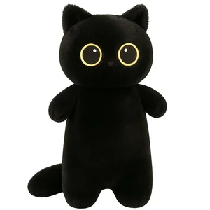 Maskotka przytulanka kot 65cm
