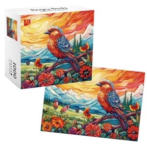 Puzzle 1000 Ptaszek