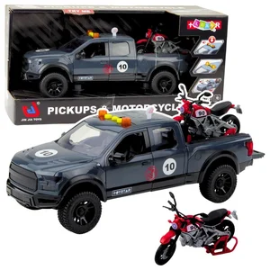 Pickup z motorem 1:12