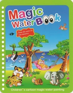 Magic book. Śliczne zwierzęta Magic book. Śliczne zwierzęta