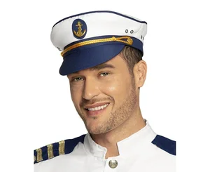 Czapka kapitana Jody Czapka kapitana Jody