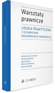 Logika praktyczna z elementami argumentacji prawniczej + testy online