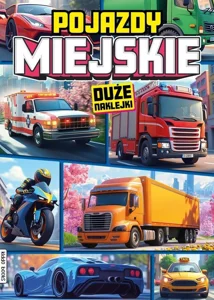 Pojazdy miejskie Pojazdy miejskie