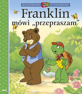 Franklin mówi „przepraszam” Franklin mówi „przepraszam”