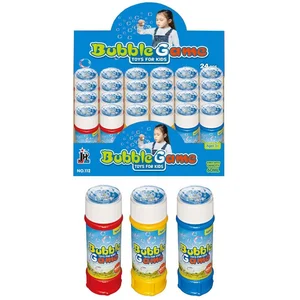 Bańki mydlane 60ml z labiryntem MIX