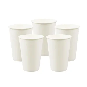 Kubki papierowe 200ml 50szt