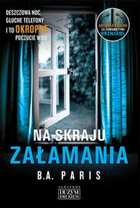 Na skraju załamania Wielkie Litery Na skraju załamania Wielkie Litery