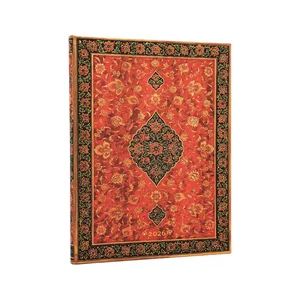 Kalendarz Paperblanks 2026 Layla HOR Ultra twarda okładka