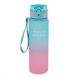Astra, Bidon Aqua Pure 600 ml - pink/mint Astra, Bidon Aqua Pure 600 ml - pink/mint