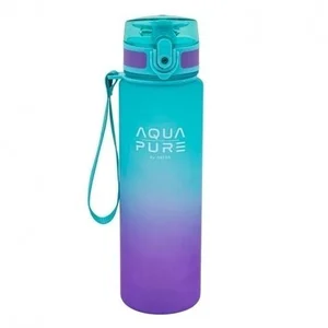 Astra, Bidon Aqua Pure 600 ml - mint/lavender Astra, Bidon Aqua Pure 600 ml - mint/lavender