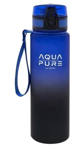 Astra, Bidon Aqua Pure 600 ml - blue/black