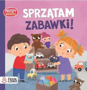 Sprzątam zabawki
