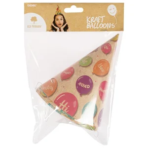Czapeczki Kraft Balloons 6szt Czapeczki Kraft Balloons 6szt