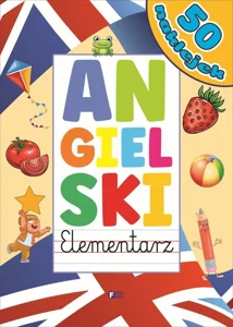 Angielski elementarz