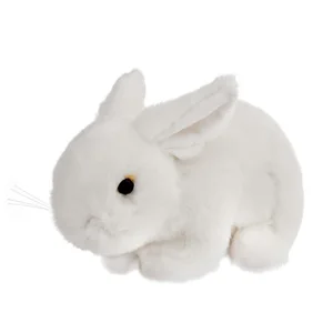 Króliczek biały 18cm Króliczek biały 18cm