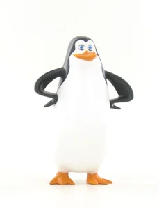 COMANSI figurka Madagaskar - Kowalski Y99937