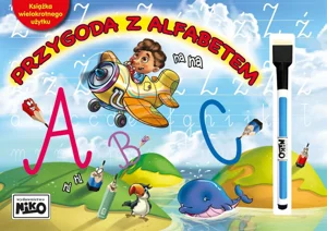 Przygoda z alfabetem Przygoda z alfabetem
