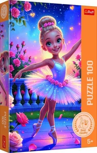 Puzzle Baletnica 100 Puzzle Baletnica 100