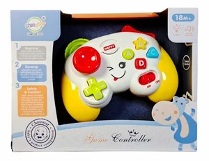 Game pad dźwięk