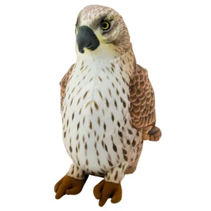 Maskotka Sokół wędrowny brązowy 30cm Maskotka Sokół wędrowny brązowy 30cm