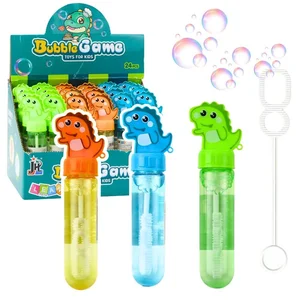 Bańki mydlane Dinozaur 30ml MIX Bańki mydlane Dinozaur 30ml MIX