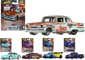 Hot Wheels Premium Boulevard 1:64 mix Hot Wheels Premium Boulevard 1:64 mix