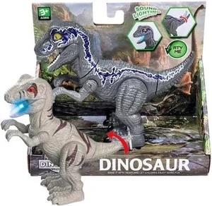 Raptor ze światłem i dżwiękiem MIX